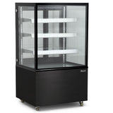92cm Refrigerated Flat Glass Display Unit