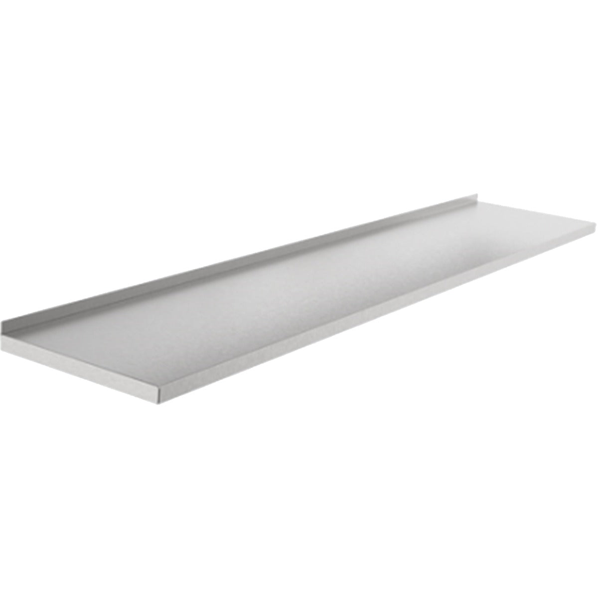 Solid Adjustable Wall Shelf 1200mm Wide