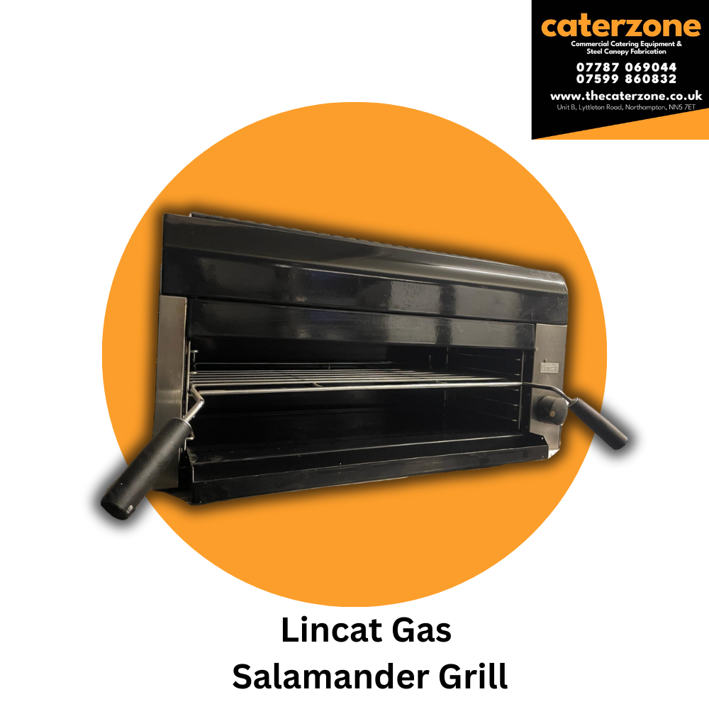 Lincat Gas Salamander Grill - Refurbished