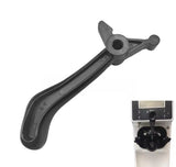 ST16E-Ice Cream Maker Machine Lever Discharging Control Valve Replacement Handle and Spring