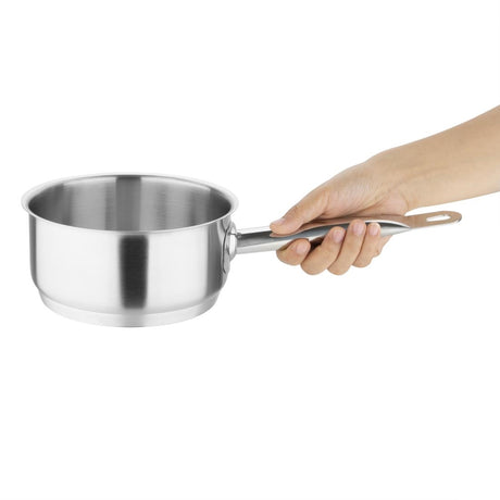 Special Offer Vogue Stainless Steel Casserole, Stew and Sauté Pan Set (5 Pack)