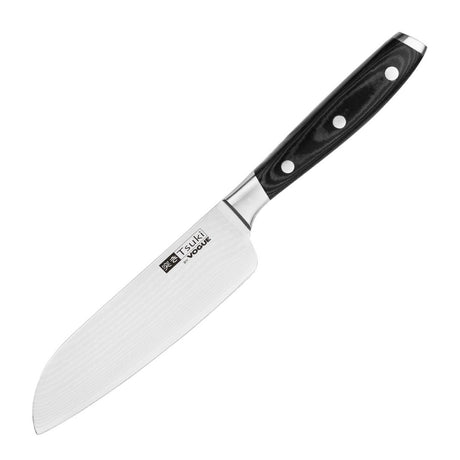 Vogue Tsuki 5-Piece Knife Set with Wallet Series 7