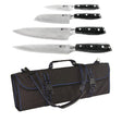 Vogue Tsuki 4-Piece Knife Set & Case Series 7 Special Offer