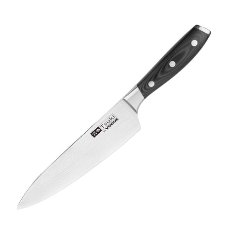 Vogue Tsuki 4-Piece Knife Set & Case Series 7 Special Offer