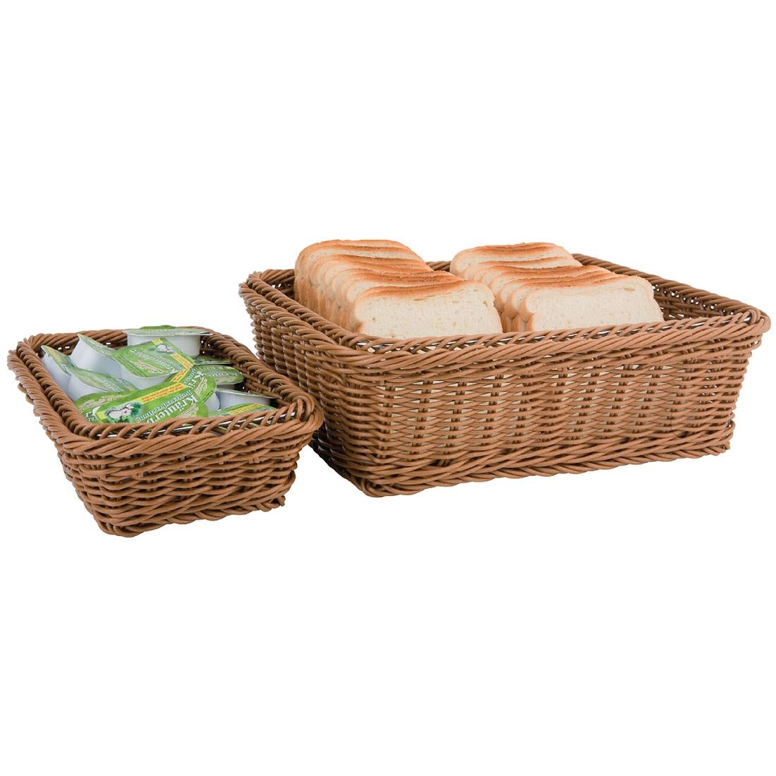 APS Breakfast Service Set with Cereal Dispenser, Juice Dispenser and Baskets