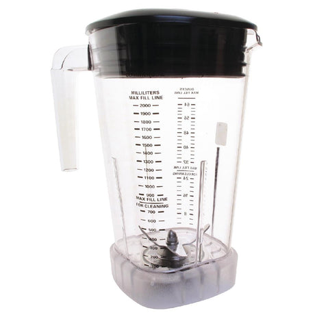 Waring Xtreme Hi-Power Bar Blender MX1500XTXSEK with Extra Jug