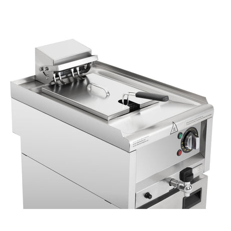Buffalo 600 Series Free Standing Electric Fryer 8Ltr