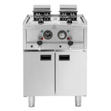 Buffalo 600 Series Free Standing Electric Fryer 2x 8Ltr