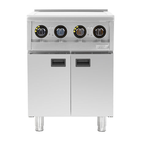 Buffalo 600 Series 4 Zone Freestanding Induction Hob 2x 3kW
