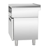 Buffalo 600 Series 4 Zone Freestanding Induction Hob 2x 3kW