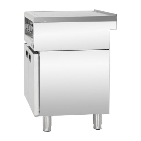 Buffalo 600 Series 4 Zone Freestanding Induction Hob 2x 3kW