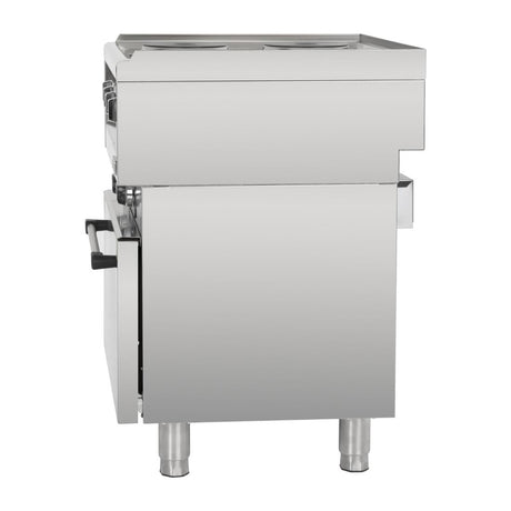 Buffalo 600 Series 4 Plate Electric Convection Oven Range