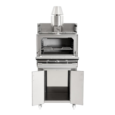 Buffalo Charcoal Oven with Stand