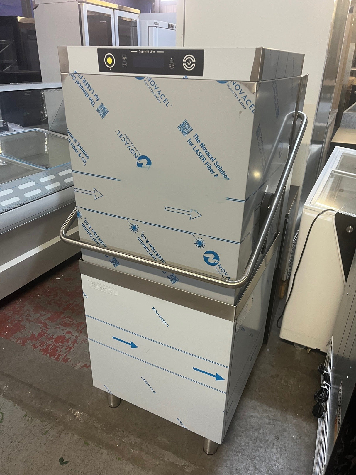Sample Hood Dishwasher With Built In Water Softener