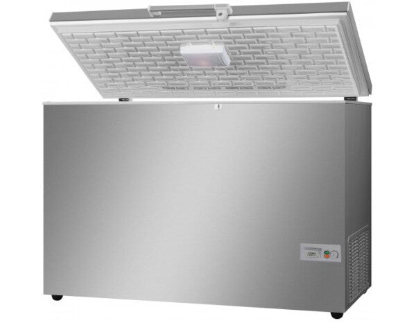Graded 02090 Low Energy Chest Freezer 383 L