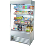 1m Tiered Display