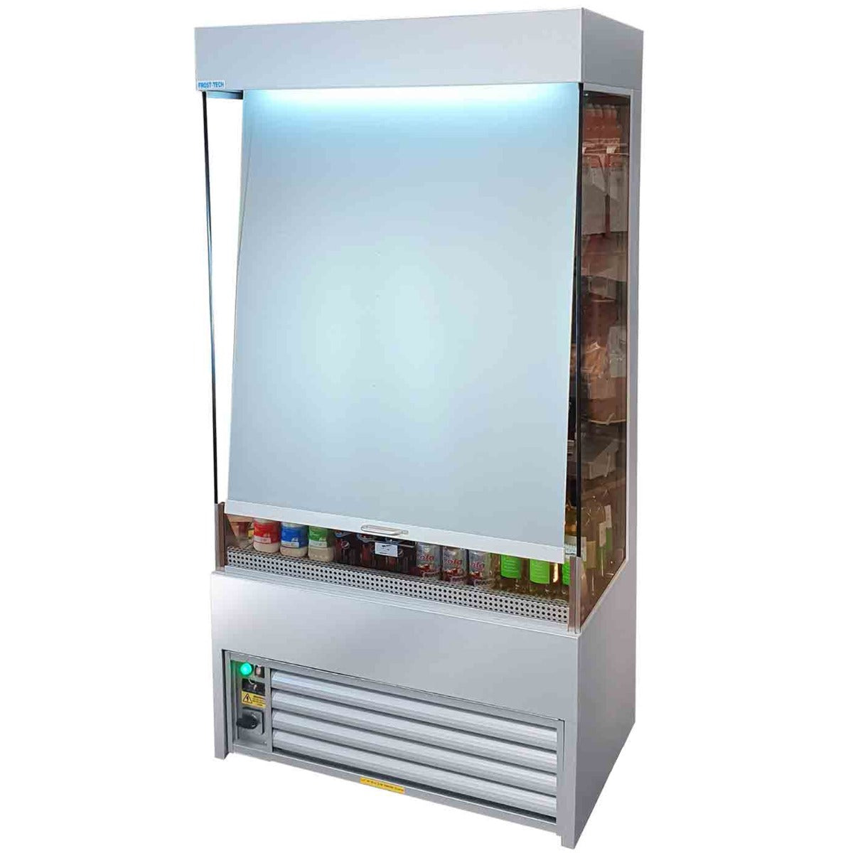 1m Tiered Display
