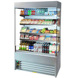 1.2m Tiered Display