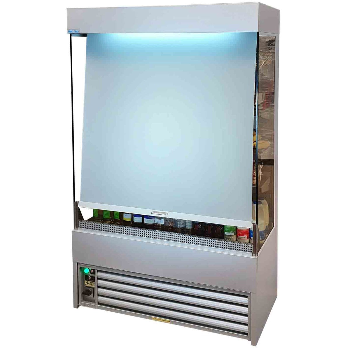 1.2m Tiered Display