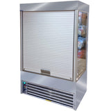 1.2m Shuttered Tiered Display