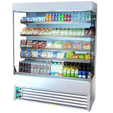 1.5m Tiered Display