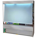 1.8m Tiered Display