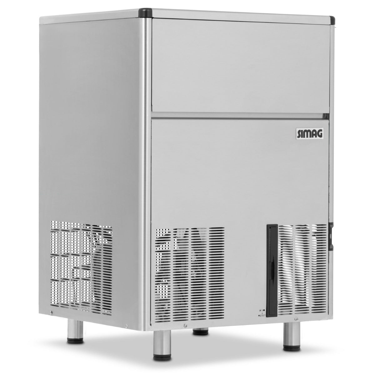 Graded 01094 Sde100 Self Contained Ice Maker 100kg