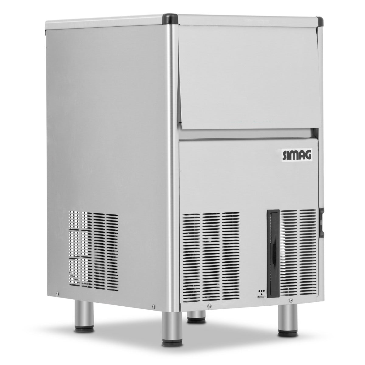 Graded 02262 47kg Self Contained Ice Maker