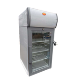 Single door display fridge 37cm - Refurbished