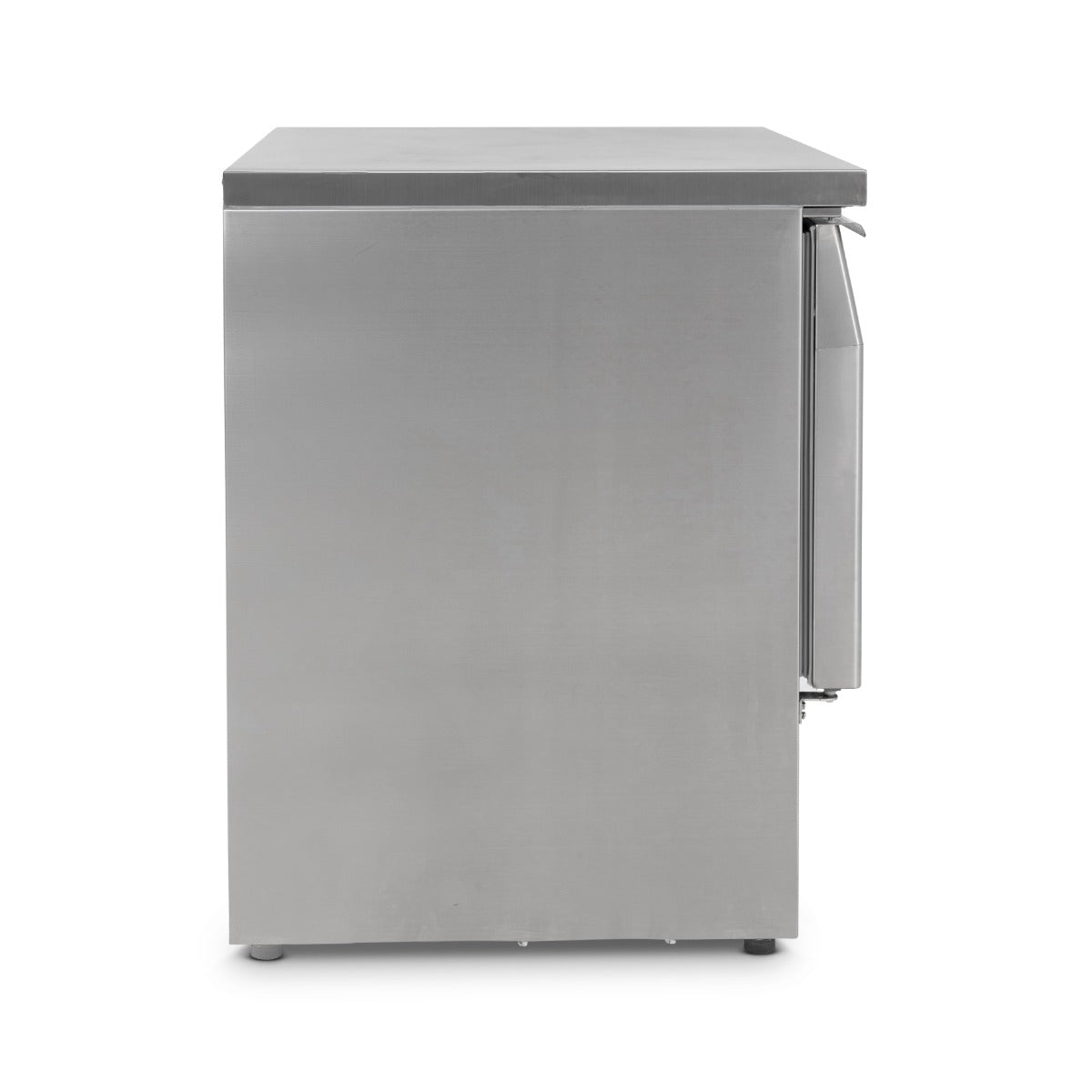 Compact Single Door Counter Refrigerator