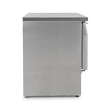 Compact Single Door Counter Refrigerator