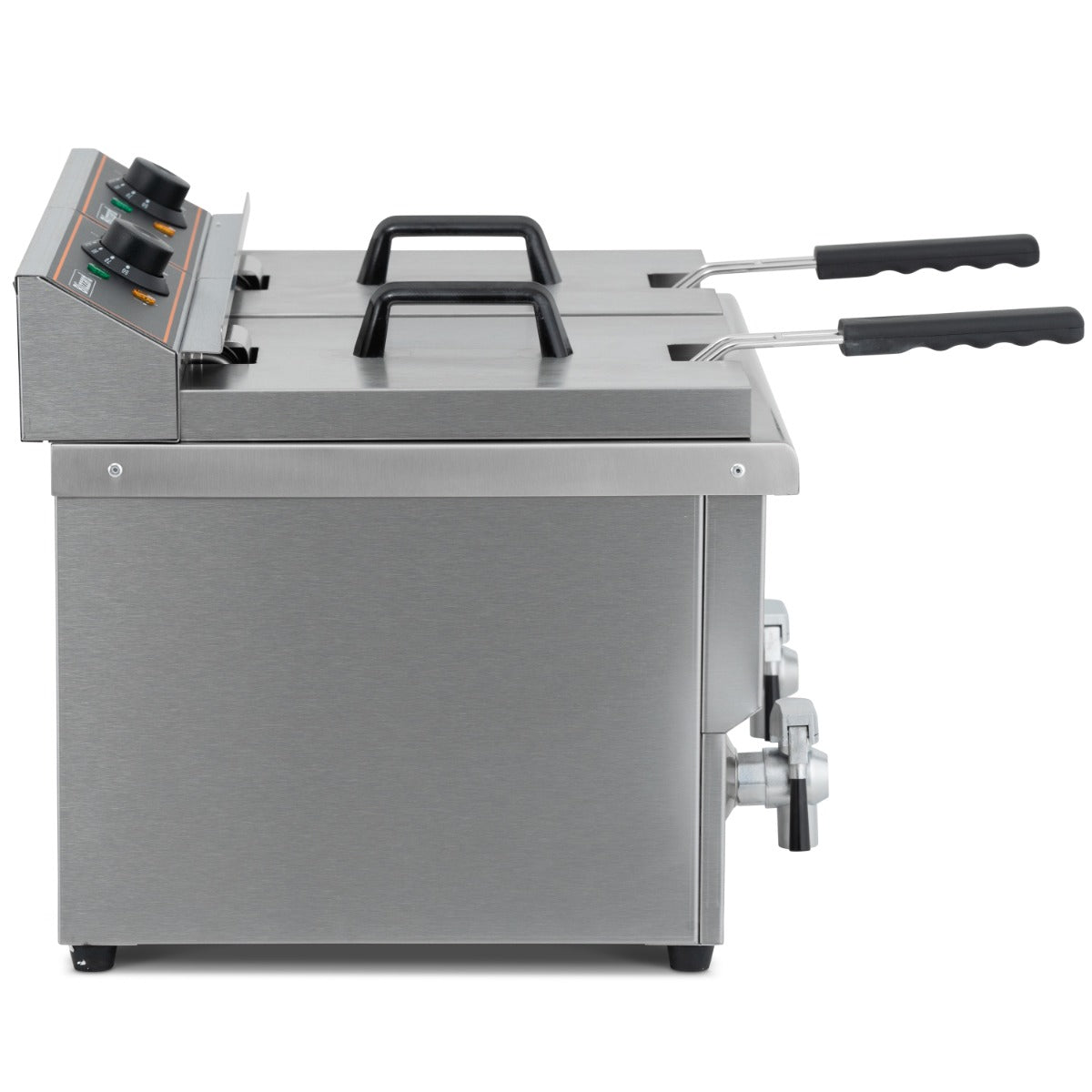 16 L Double Tank Electric Fryer