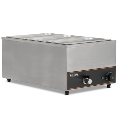 Graded 02219 Counter Top Bain Marie – image 4