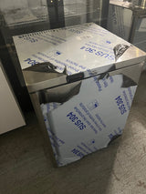 Single Hinged Door Under Counter Refrigerator