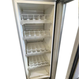 Single door drink fridge 50x66x188cm - Refurbished