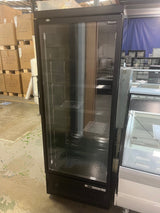 Single Hinged Glass Door Display Chiller