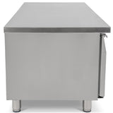 Double Door Low Height Snack Counter