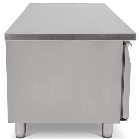 Graded 00866 Snc4 4 Door Low Height 650mm Snack Counter 420 L – image 4