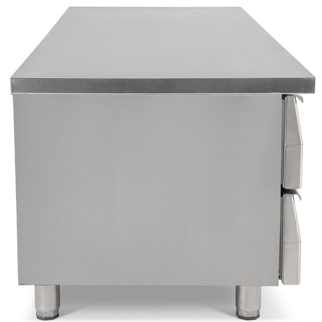 Graded 02208 Six Drawer Low Height Snack Counter – image 4