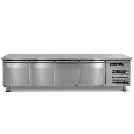 Graded 00866 Snc4 4 Door Low Height 650mm Snack Counter 420 L – image 3