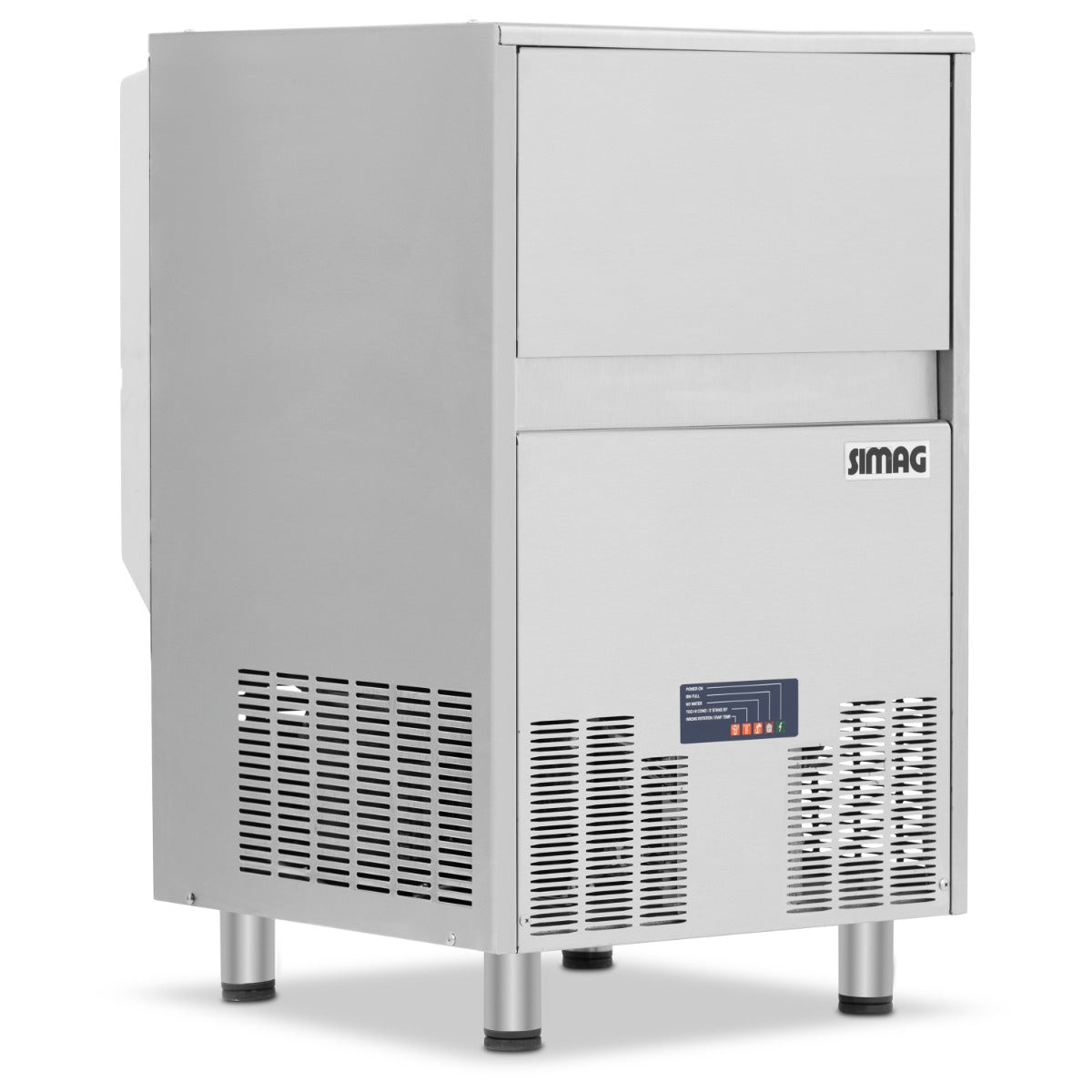 85kg Mojo Crushed Ice Maker