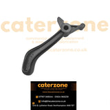 ST16E-Ice Cream Maker Machine Lever Discharging Control Valve Replacement Handle and Spring