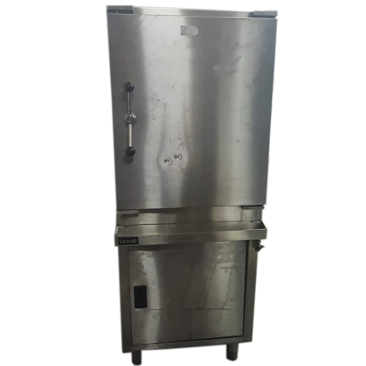 Lincat Electric Steamer Peri Peri 2/1 60x95x160cm - Refurbished