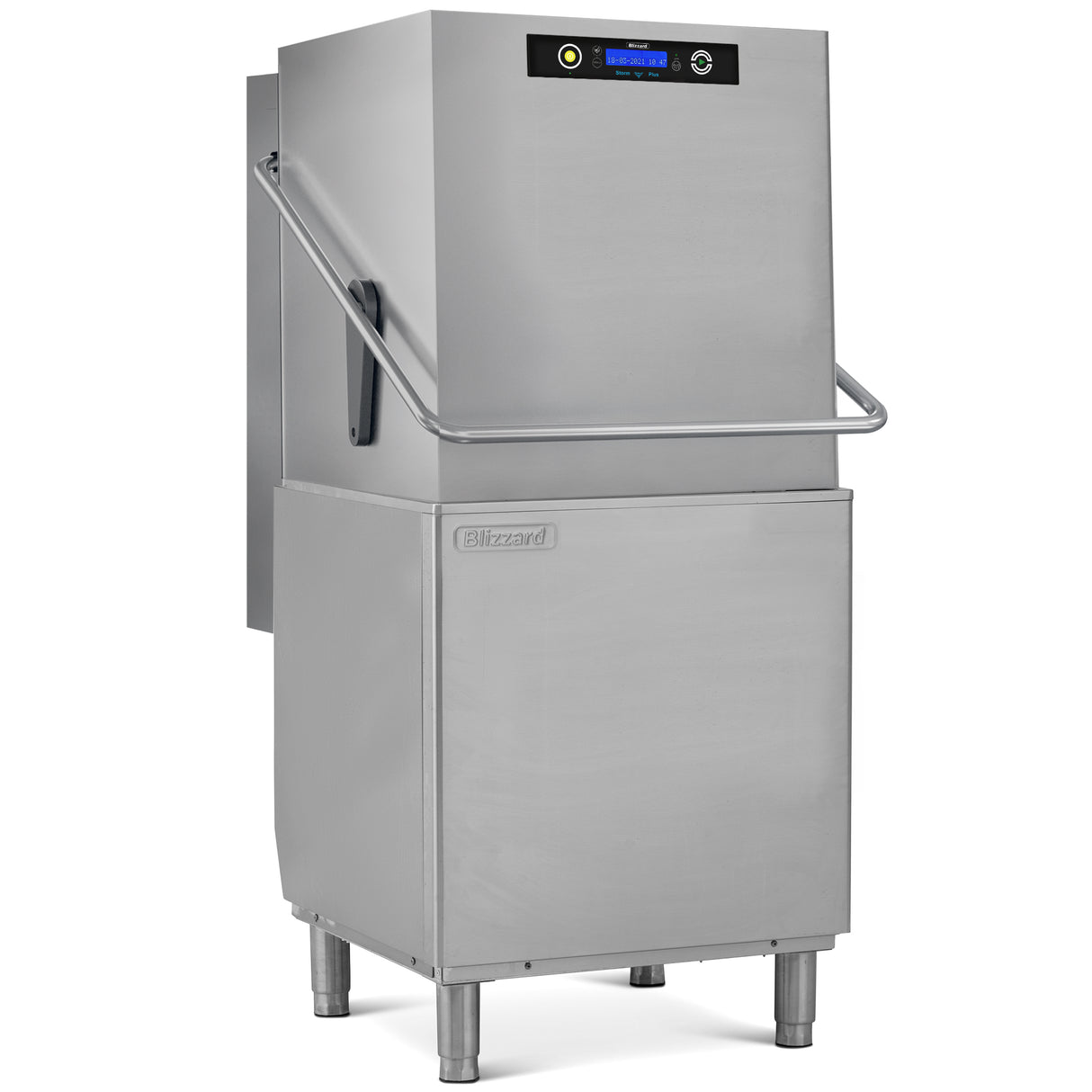 Storm Plus Passthrough Glass & Dish Washer