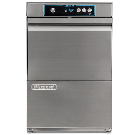 GRADED-00836-STROM35DP Storm Glasswasher 350x350mm with Drain Pump – image 3