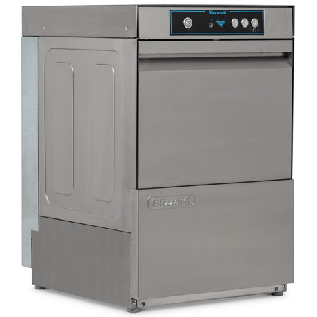 Graded 01053 Storm40 400mm Storm Glasswasher – image 2