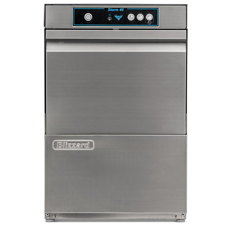 Graded 01053 Storm40 400mm Storm Glasswasher – image 3