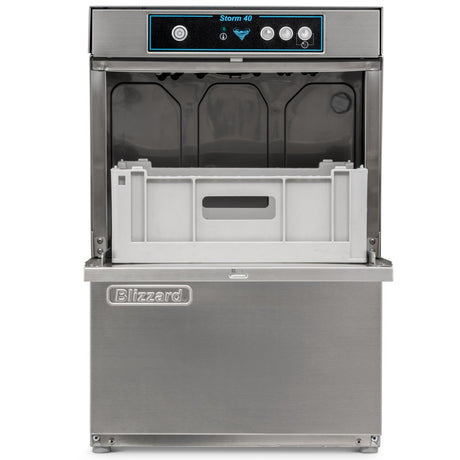 Graded 01053 Storm40 400mm Storm Glasswasher – image 4