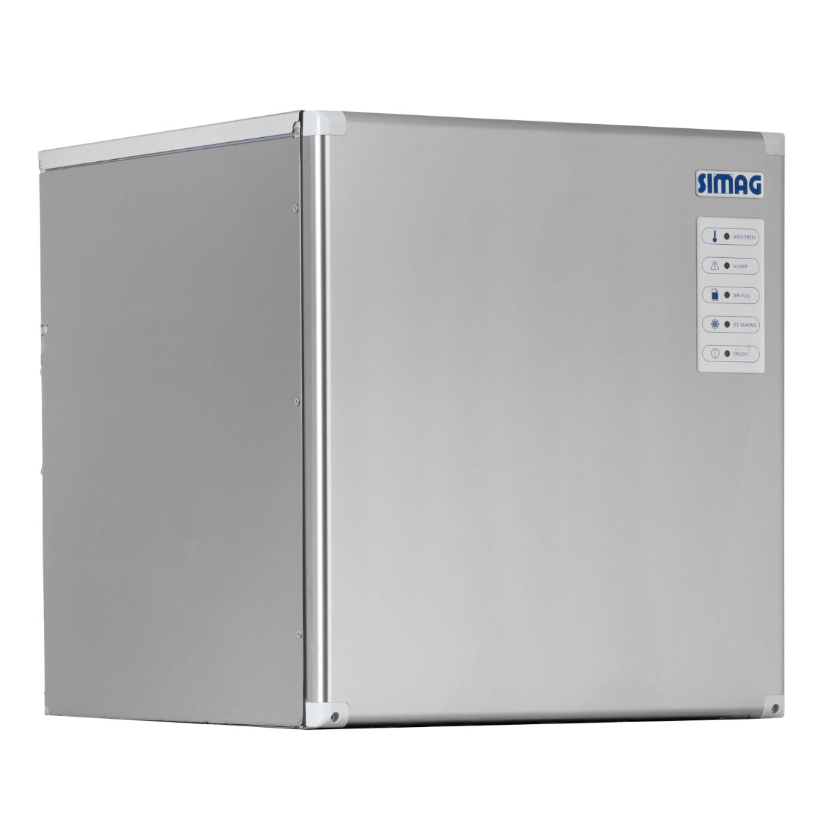 160 Kg Modular Ice Cuber