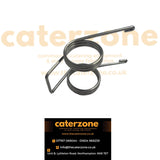 ST16E-Ice Cream Maker Machine Lever Discharging Control Valve Replacement Handle and Spring